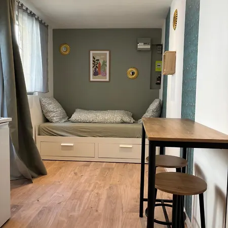 L'oasis Verte - Calme Au Coeur De Apartment