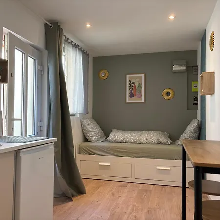 Apartment L'oasis Verte - Calme Au Coeur De *