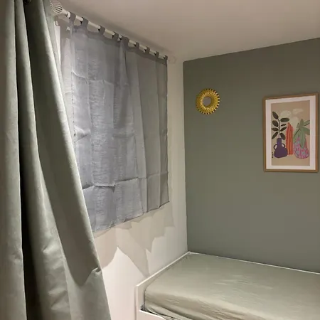 L'oasis Verte - Calme Au Coeur De Apartment