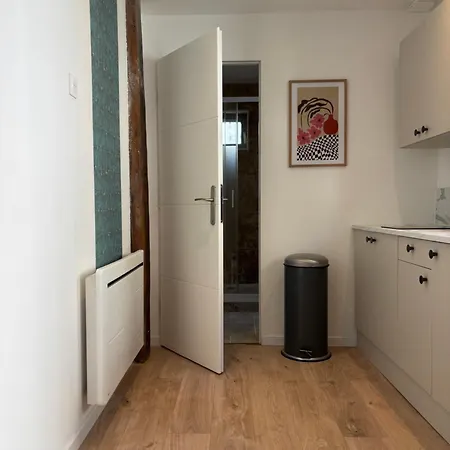 L'oasis Verte - Calme Au Coeur De Apartment