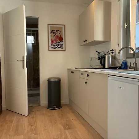 L'oasis Verte - Calme Au Coeur De Dijon
