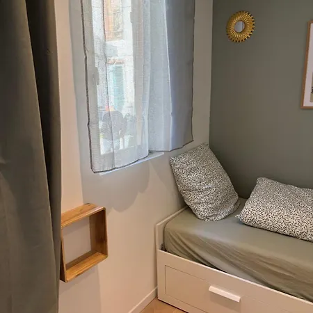 Apartment L'oasis Verte - Calme Au Coeur De