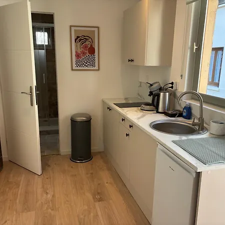 L'oasis Verte - Calme Au Coeur De Apartment *