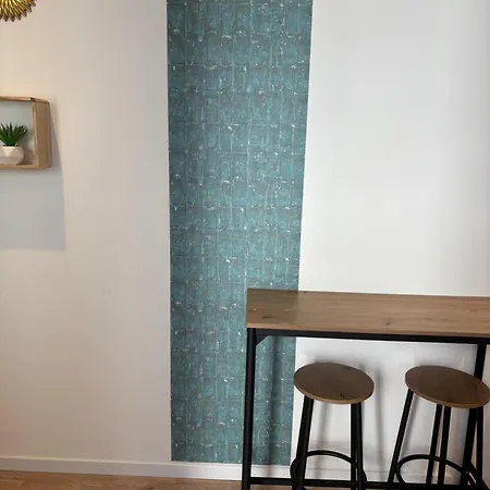 L'oasis Verte - Calme Au Coeur De Apartment