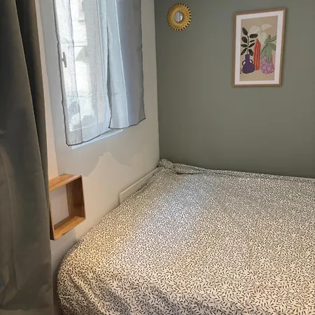 L'oasis Verte - Calme Au Coeur De Apartment *